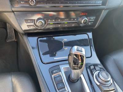 BMW Serie 5 520d d Touring Business aut. Grigio usata Treviso