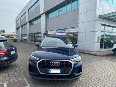 Audi Q3 35 TFSI S tronic Blu/Azzurro usata Treviso
