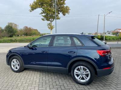 Audi Q3 35 TFSI S tronic Blu/Azzurro usata Treviso