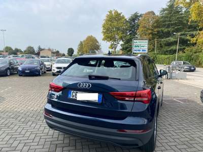 Audi Q3 35 TFSI S tronic Blu/Azzurro usata Treviso