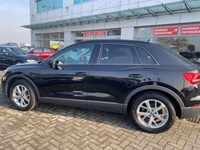 Audi Q3 35 TFSI Business Nero usata Treviso
