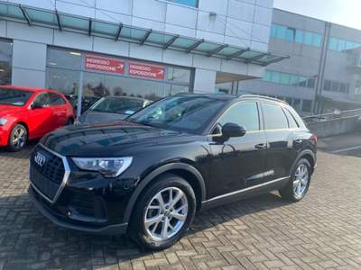 Audi Q3 35 TFSI Business Nero usata Treviso