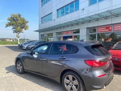 BMW Serie 1 118d d 5p. Sport Grigio usata Treviso