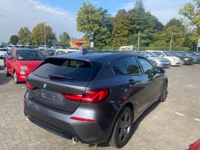 BMW Serie 1 118d d 5p. Sport Grigio usata Treviso