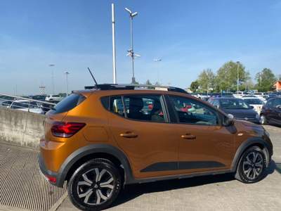 Dacia Sandero Stepway 1.0 TCe 90 CV Comfort Bronzo usata Treviso