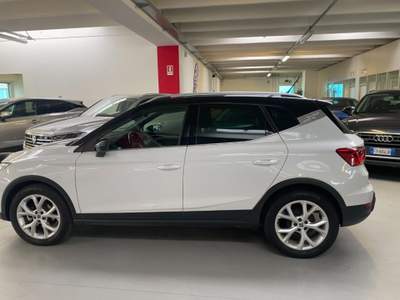 Seat Arona 1.0 EcoTSI FR Bianco usata Treviso