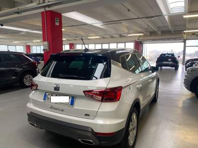 Seat Arona 1.0 EcoTSI FR Bianco usata Treviso