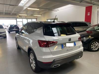Seat Arona 1.0 EcoTSI FR Bianco usata Treviso