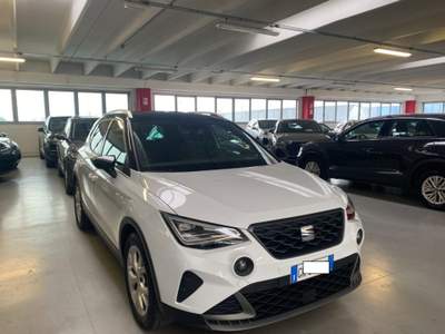 Seat Arona 1.0 EcoTSI FR Bianco usata Treviso