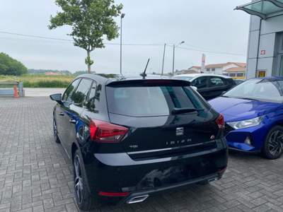 Seat Ibiza 1.0 TGI 5 porte FR Nero usata Treviso