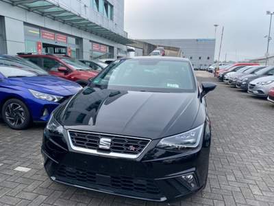 Seat Ibiza 1.0 TGI 5 porte FR Nero usata Treviso