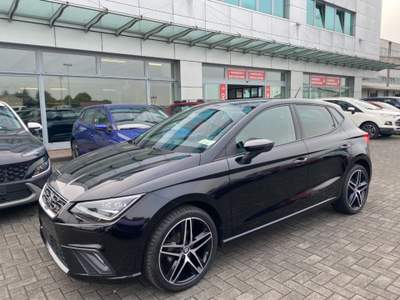 Seat Ibiza 1.0 TGI 5 porte FR Nero usata Treviso