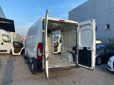 Peugeot Boxer 333 2.2 BlueHDi 140 S&S PLM-TM Furgone Bianco usata Treviso