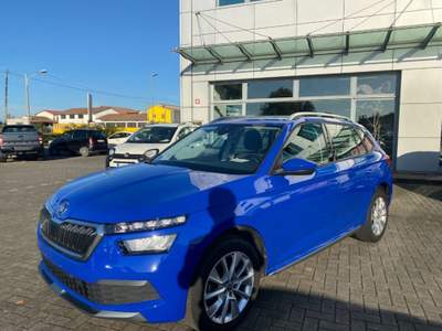 Skoda Kamiq 1.0 G-Tec Style Blu/Azzurro usata Treviso