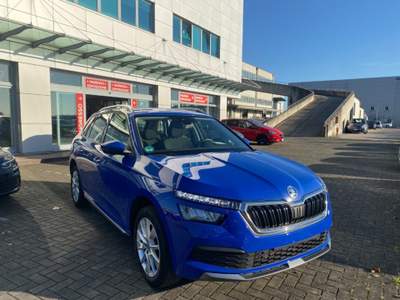 Skoda Kamiq 1.0 G-Tec Style Blu/Azzurro usata Treviso