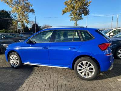 Skoda Kamiq 1.0 G-Tec Style Blu/Azzurro usata Treviso