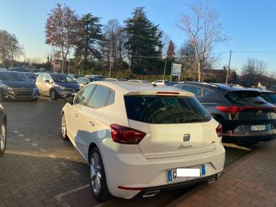 Seat Ibiza 1.0 EcoTSI 95 CV 5 porte FR Bianco usata Treviso