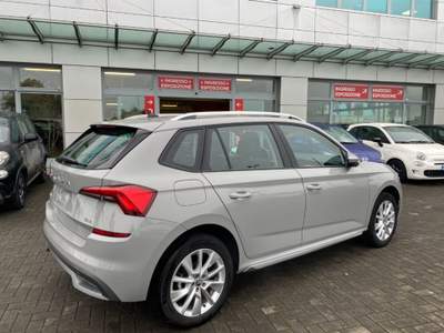 Skoda Kamiq 1.0 G-Tec Style Beige usata Treviso