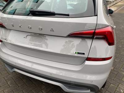 Skoda Kamiq 1.0 G-Tec Style Beige usata Treviso