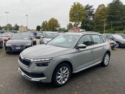 Skoda Kamiq 1.0 G-Tec Style Beige usata Treviso