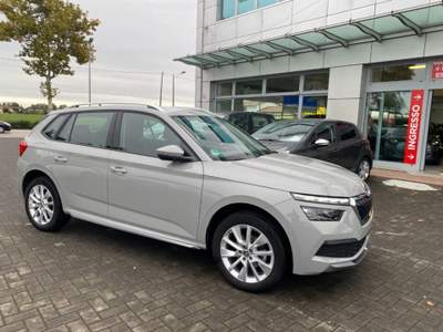 Skoda Kamiq 1.0 G-Tec Style Beige usata Treviso