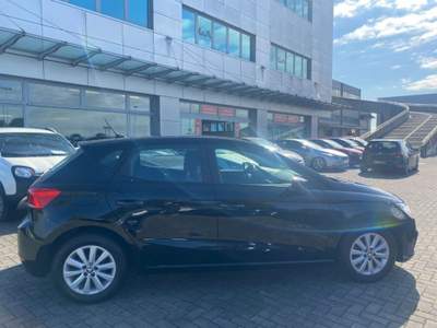 Seat Ibiza 1.0 TGI 5 porte Business Nero usata Treviso