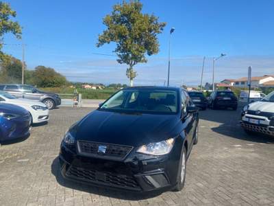 Seat Ibiza 1.0 TGI 5 porte Business Nero usata Treviso