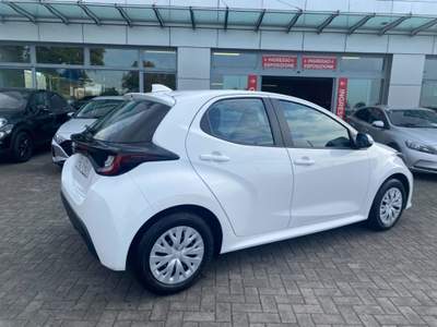 Toyota Yaris 1.5 5 porte Active Grigio usata Treviso