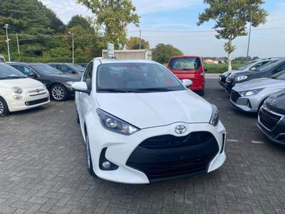 Toyota Yaris 1.5 5 porte Active Grigio usata Treviso