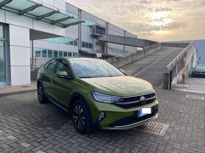 Volkswagen Taigo 1.0 TSI 110 CV Life Verde usata Treviso