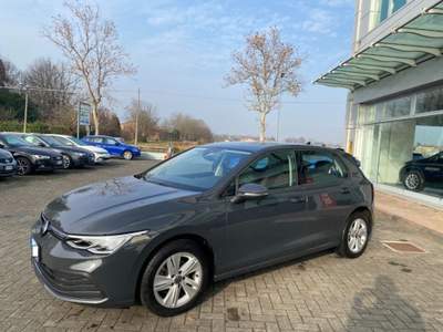 Volkswagen Golf 1.0 eTSI EVO DSG Life Grigio usata Treviso