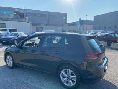 Volkswagen Golf 1.0 TSI EVO Life Grigio usata Treviso