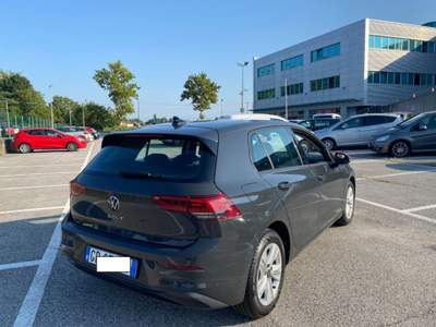Volkswagen Golf 1.0 TSI EVO Life Grigio usata Treviso