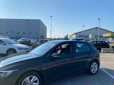 Volkswagen Golf 1.0 TSI EVO Life Grigio usata Treviso