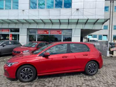 Volkswagen Golf 1.0 TSI EVO  neopatentati Rosso usata Treviso