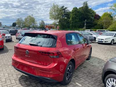 Volkswagen Golf 1.0 TSI EVO  neopatentati Rosso usata Treviso