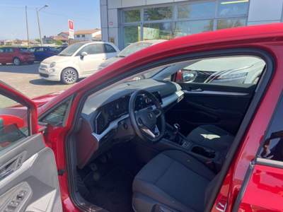 Volkswagen Golf 1.0 TSI EVO  neopatentati Rosso usata Treviso