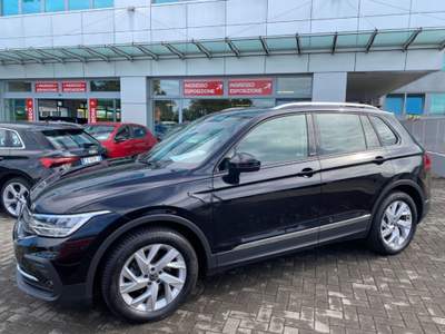 Volkswagen Tiguan 1.5 TSI 150 CV ACT active Nero usata Treviso