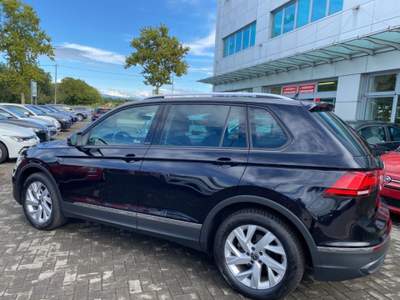 Volkswagen Tiguan 1.5 TSI 150 CV ACT active Nero usata Treviso