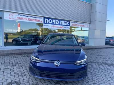 Volkswagen Golf 1.5 TSI EVO ACT Life Blu/Azzurro usata Treviso