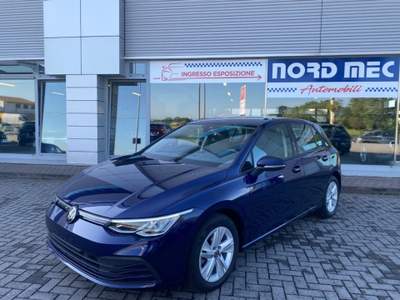 Volkswagen Golf 1.5 TSI EVO ACT Life Blu/Azzurro usata Treviso