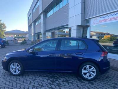 Volkswagen Golf 1.5 TSI EVO ACT Life Blu/Azzurro usata Treviso