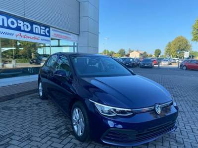 Volkswagen Golf 1.5 TSI EVO ACT Life Blu/Azzurro usata Treviso