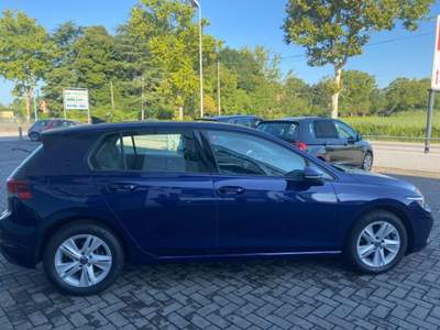 Volkswagen Golf 1.5 TSI EVO ACT Life Blu/Azzurro usata Treviso