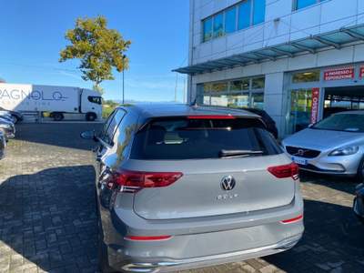 Volkswagen Golf 2.0 TDI MOVE150 CV DSG SCR Life Grigio usata Treviso