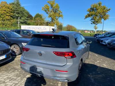 Volkswagen Golf 2.0 TDI MOVE150 CV DSG SCR Life Grigio usata Treviso