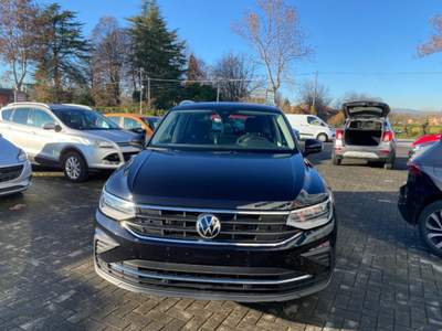 Volkswagen Tiguan 1.5 TSI 150 CV ACT active Nero usata Treviso