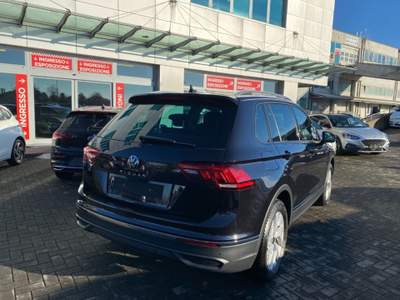 Volkswagen Tiguan 1.5 TSI 150 CV ACT active Nero usata Treviso