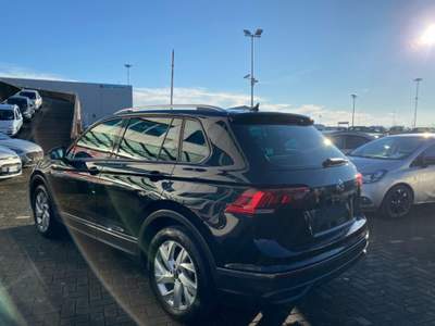 Volkswagen Tiguan 1.5 TSI 150 CV ACT active Nero usata Treviso
