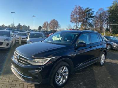 Volkswagen Tiguan 1.5 TSI 150 CV ACT active Nero usata Treviso